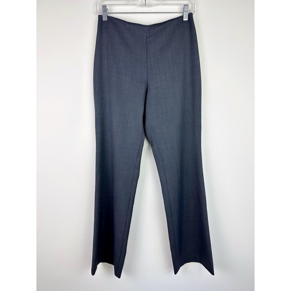 Vintage 2000's Gray Trouser Pants - Picture 1 of 6